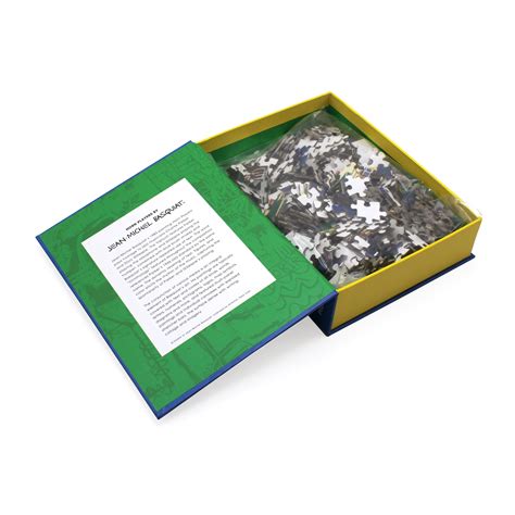 Basquiat Horn Players Puzzle | Dundee Contemporary Arts