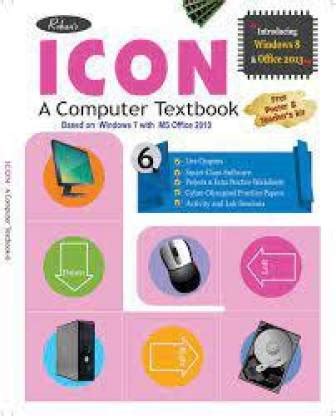 Image result for Computer Textbook Class 6