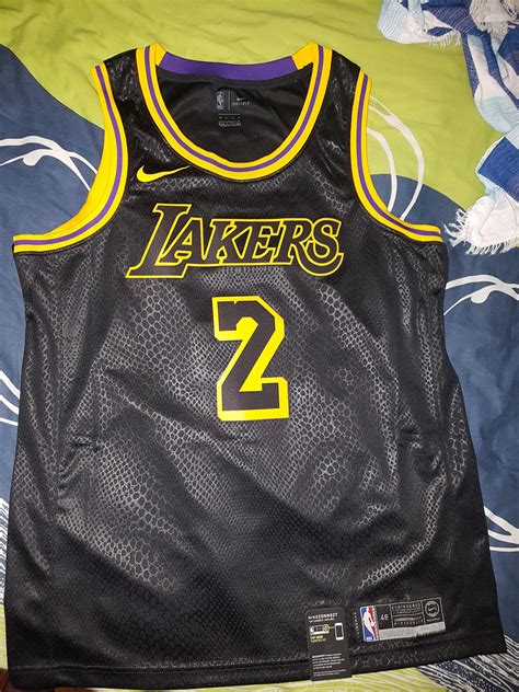 Sale > lakers jersey mamba > in stock