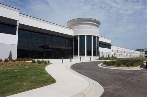 Surya Industrial Manufacturing Facility - New South Construction