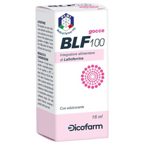 BLF 100 Dicofarm Drops 16ml - Loreto Pharmacy