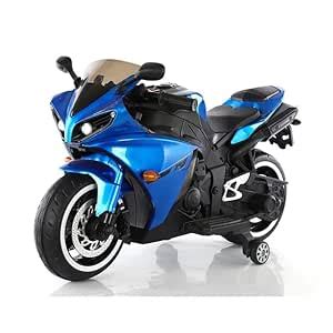 Buy GettBoles R1 Battery Operated Bike for Kids | Ride on Toy Baby Bike ...