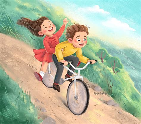 Children’s Book Illustrations 2024 :: Behance