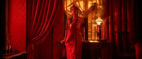 One-on-one with the director and set designer of the Netflix film ...