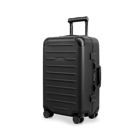 Carry-on Closet - Suitcase With Shelves - Luggage – EU Solgaard