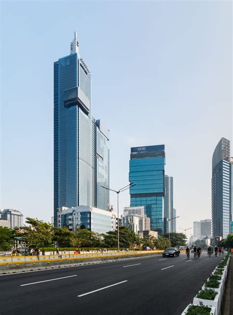 Thamrin Nine: Jakarta's Premium Business Hub Redefined