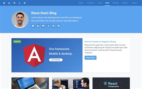 Image result for Bootstrap Mini Project Example