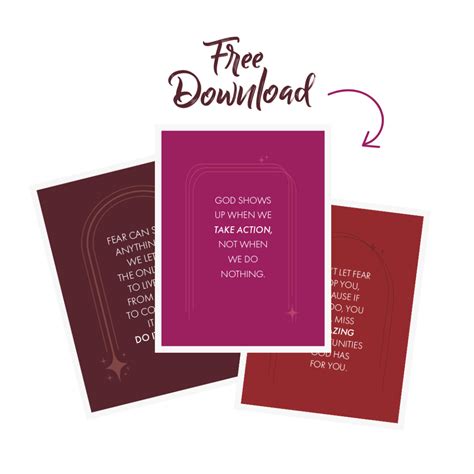 Do It Afraid: Embrace Courage in the Face of Fear!