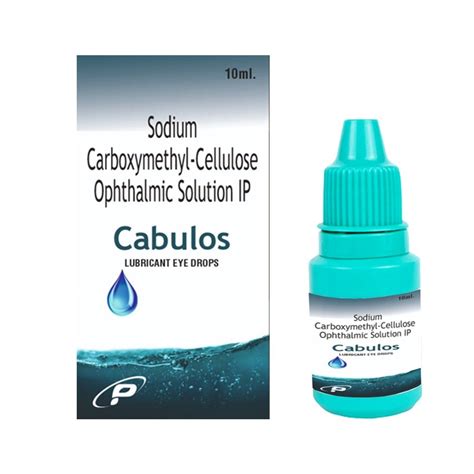 Buy Sodium Carboxymethyl Cellulose Ophthalmic Solution