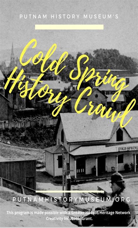 Image result for Cold Spring History