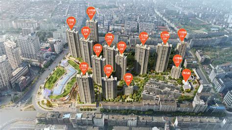 赣州经济技术开发区核心区最新城市设计 好地段好楼盘不容错过-赣州吉屋网
