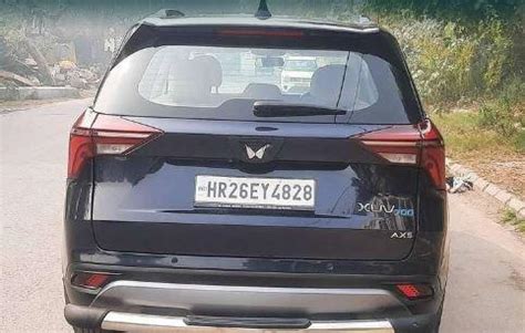 Used Mahindra XUV700 AX 5 Petrol MT 7 STR 2022 Model (PID-1421754006 ...