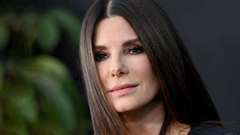Die goldene Anti-Aging-Regel von Sandra Bullock