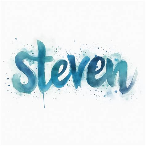 Steven Baby Name - Name Significance, Origin, and Common Names - GenderAPI