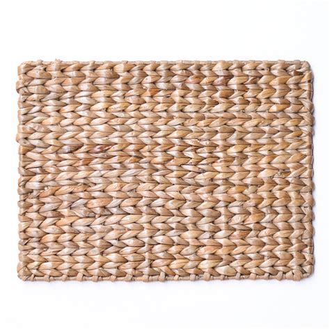 Rectangle Table Mat | Stylish & Handwoven | Pastiche By AK
