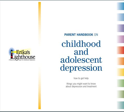 Parent Handbook on Childhood and Adolescent Depression : Erika's ...