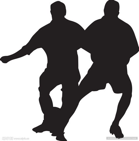 运动员剪影 的图像结果