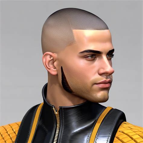 15 Guard Buzz Cut Ideas: Inspiring Styles for Your Next Haircut – Burst ...