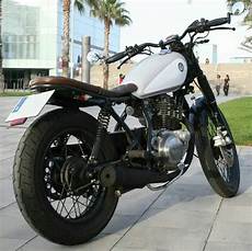 Cafe Racer Bike Design by Sr 250 By Molitery Desing Yamaha Cafe Racer Yamaha Cafe Racer Bike Design