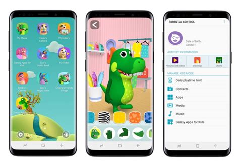 How Samsung’s Child-Friendly Content Helps Kids Build Digital ...