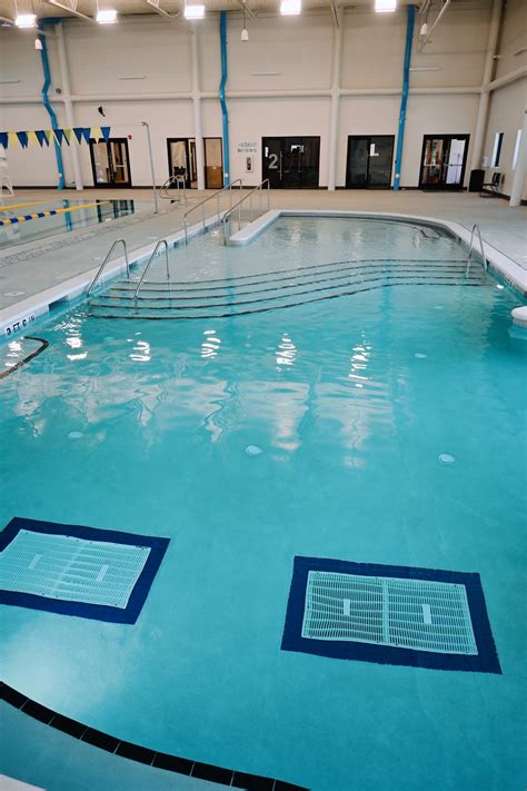 Conway Community Center – City of Conway, Arkansas