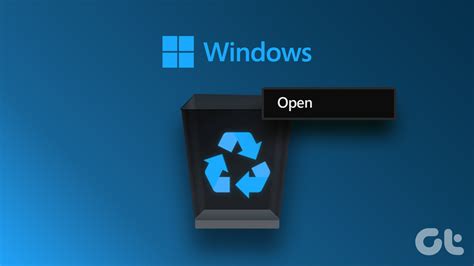 Dimana Recycle Bin di Windows: 9 Cara Menemukan Recycle Bin - ID Atsit