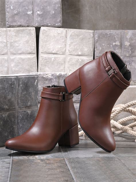 Buy Roadster Lifestyle Co Women Casual Boots - Boots for Women 31242264 ...