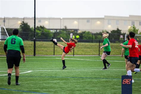 Spring 2023 Soccer Thursday at Northeast Metro Park - Sportskind Austin