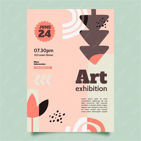 Color Poster Design 的图像结果