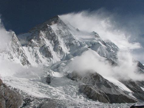 Dangerous K2 Mountain | New Stylish Wallpaper