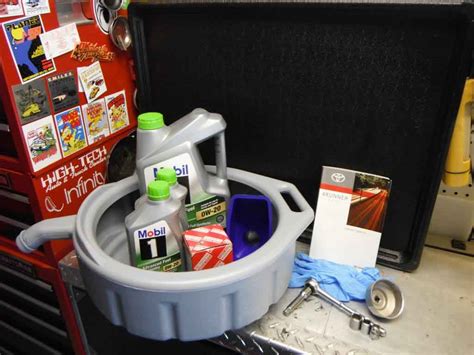 Image result for 4Runner Oil Change