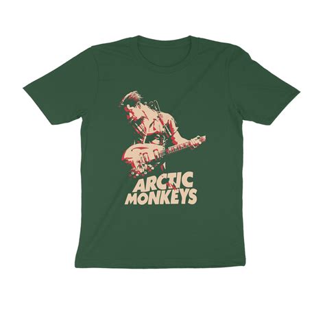 Arctic Monkeys T-shirt - Wittee