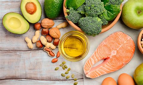 ¿Qué son los ácidos grasos omega-3?