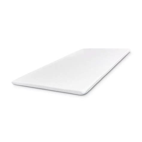 Continental Sleep, 2-inch Medium Firm Mattress Toppers with Breathable ...
