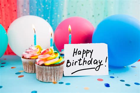 How to Get Free Birthday Stuff - My Money Chronicles