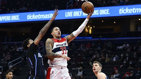 Orlando Magic vs Washington Wizards Jan 12, 2022 Game Summary | NBA.com
