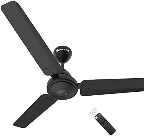 Buy atomberg Efficio 1200mm BLDC Ceiling Fan with Remote Control | BEE ...