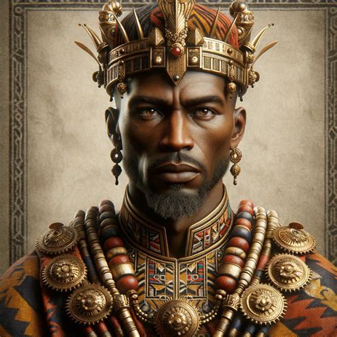 The Rise of King Mansa Musa: Mastering Wealth, Power, and Influence ...