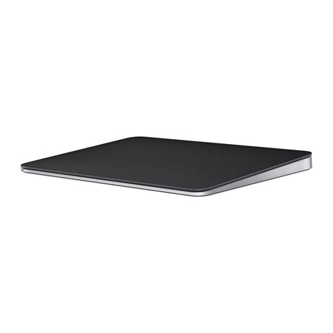 Magic Trackpad - Black Multi-Touch Surface - Apple (IN)