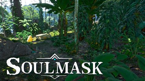 SOULMASK Koop mit WOID - Mehr CRAFTING & MAP erkunden | Wo ist CLAY ...