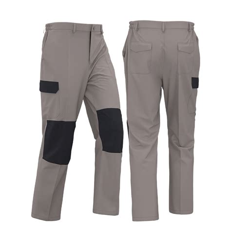 Cavosen Cargo Pants for Men Low waist Trousers with Multiple Pockets ...