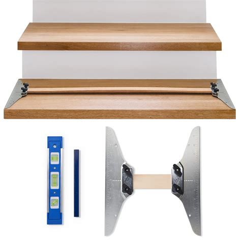 Empire of Electronics Staircision Stair Tread Template Tool - Stair ...