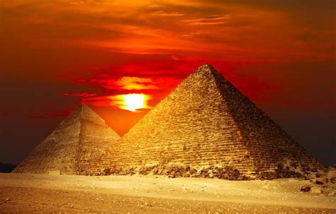 揭秘埃及金字塔未解之谜，真相是如此简单！ - 知乎