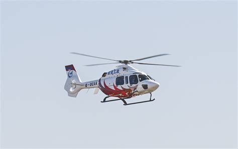 国产新型直升机AC332成功首飞：最大航程693公里、可搭载10名乘客--快科技--科技改变未来