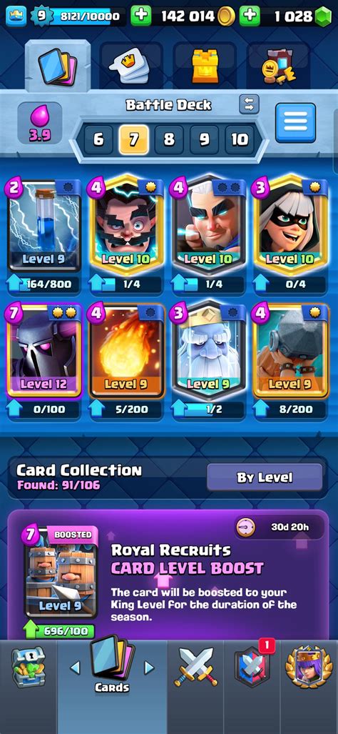 Any tips for f2p pekka bridge spam : r/ClashRoyale