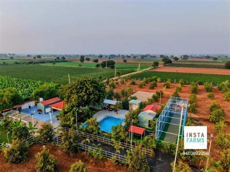 Farmhouses in Hyderabad | Private, Luxury Stays with Pool