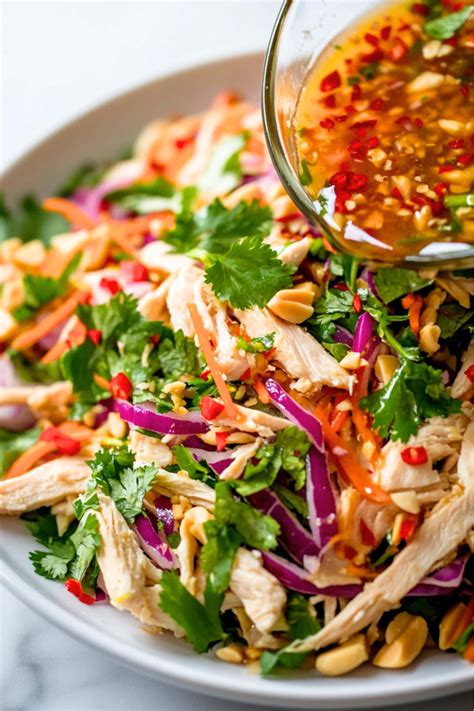 Vietnamese Chicken Salad - Insanely Good