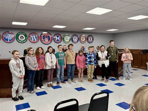 School Board – MSD of Martinsville