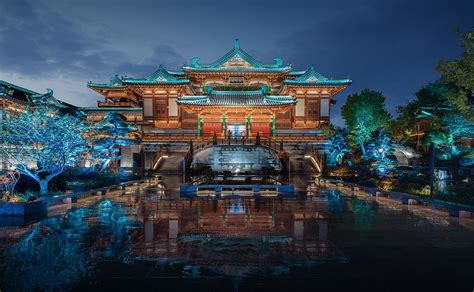 南京城市夜景高清图片下载-正版图片500327082-摄图网