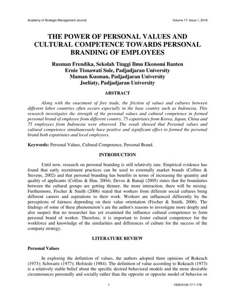 Value Personal and Cultural 的图像结果